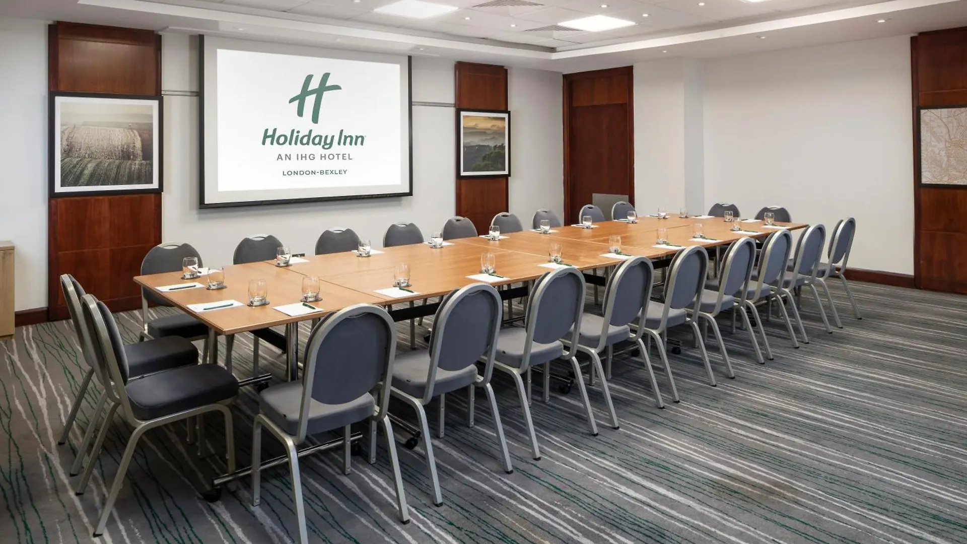 Hotel Holiday Inn London-Bexley