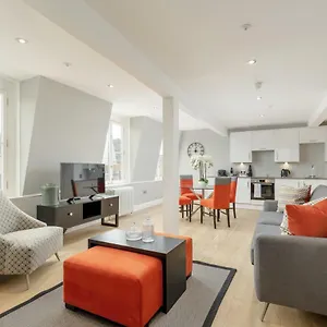Destiny Scotland Hanover Apartment EDI
